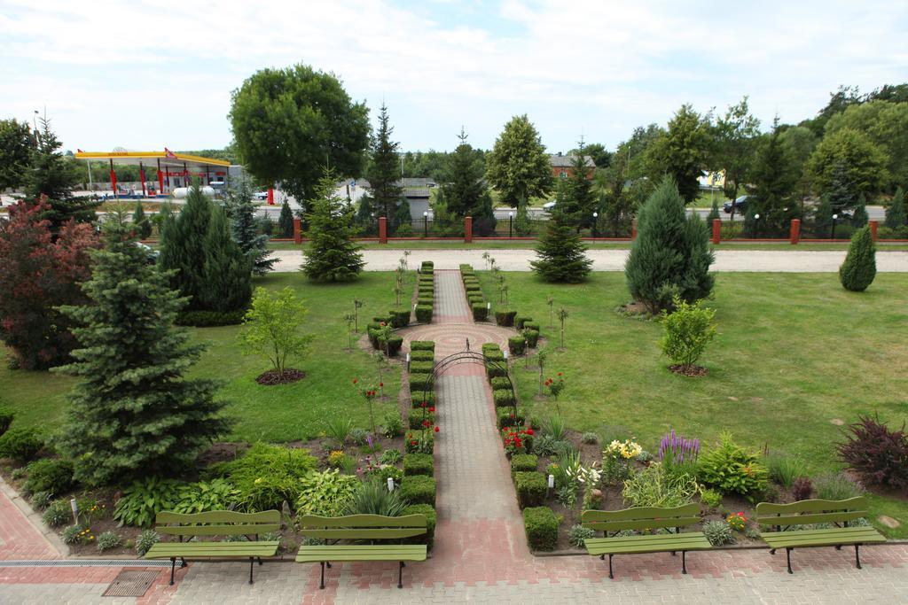 Zajazd Nad Wisla Dobrzykow Exterior photo